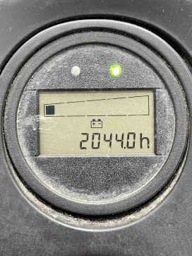 Gabelstapler gebraucht LINDE T18-1152 ELEKTRO NIEDERHUBWAGENDEICHSEL (13072994)