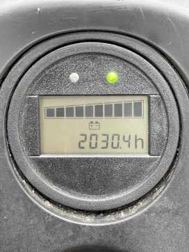 Gabelstapler gebraucht LINDE T18-1152 ELEKTRO NIEDERHUBWAGENDEICHSEL (13072996)