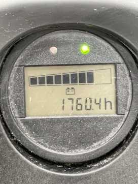 Gabelstapler gebraucht LINDE T18-1152 ELEKTRO NIEDERHUBWAGENDEICHSEL (13072997)
