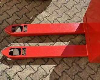 Gabelstapler gebraucht LINDE T18 ELEKTRO NIEDERHUBWAGENDEICHSEL (11921238)