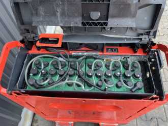Gabelstapler gebraucht LINDE T18 ELEKTRO NIEDERHUBWAGENDEICHSEL (13060507)
