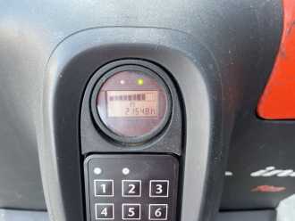 Gabelstapler gebraucht LINDE T18 ELEKTRO NIEDERHUBWAGENDEICHSEL (13060507)