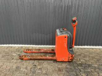 Gabelstapler gebraucht LINDE T18 ELEKTRO NIEDERHUBWAGENDEICHSEL (13060550)