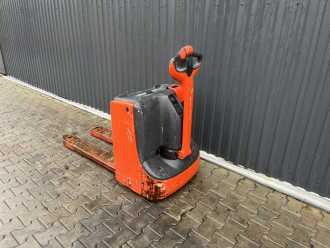 Gabelstapler gebraucht LINDE T18 ELEKTRO NIEDERHUBWAGENDEICHSEL (13060550)