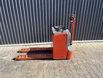 Gabelstapler gebraucht LINDE T18 ELEKTRO NIEDERHUBWAGENDEICHSEL (13065756)