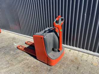 Gabelstapler gebraucht LINDE T18 ELEKTRO NIEDERHUBWAGENDEICHSEL (13065756)
