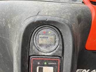 Gabelstapler gebraucht LINDE T18 ELEKTRO NIEDERHUBWAGENDEICHSEL (13068834)