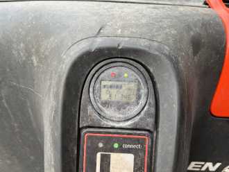 Gabelstapler gebraucht LINDE T18 ELEKTRO NIEDERHUBWAGENDEICHSEL (13068834)