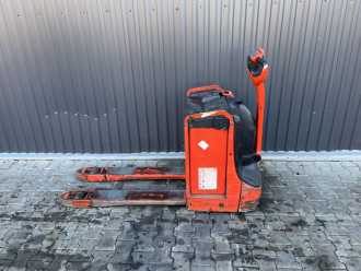 Gabelstapler gebraucht LINDE T18 ELEKTRO NIEDERHUBWAGENDEICHSEL (13069208)
