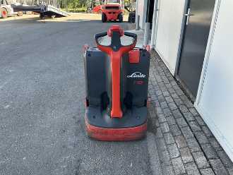 Gabelstapler gebraucht LINDE T18 ELEKTRO NIEDERHUBWAGENSEMIELEKTRISCH (13040665)