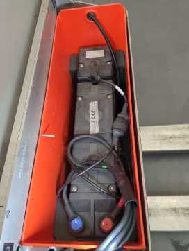 Gabelstapler gebraucht LINDE T20-1152-02 ELEKTRO NIEDERHUBWAGENDEICHSEL (13073380)