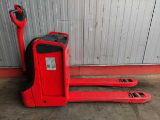 Gabelstapler gebraucht LINDE T20-1152 ELEKTRO NIEDERHUBWAGENDEICHSEL (13014726)