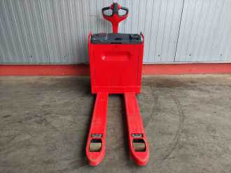 Gabelstapler gebraucht LINDE T20-1152 ELEKTRO NIEDERHUBWAGENDEICHSEL (13014726)