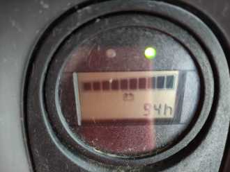 Gabelstapler gebraucht LINDE T20-1152 ELEKTRO NIEDERHUBWAGENDEICHSEL (13014726)