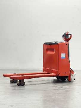 Gabelstapler gebraucht LINDE T20-1152 ELEKTRO NIEDERHUBWAGENDEICHSEL (13067159) backdrop