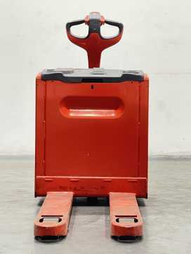 Gabelstapler gebraucht LINDE T20-1152 ELEKTRO NIEDERHUBWAGENDEICHSEL (13067159)