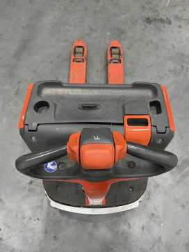 Gabelstapler gebraucht LINDE T20-1152 ELEKTRO NIEDERHUBWAGENDEICHSEL (13067159)