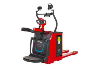 Gabelstapler gebraucht LINDE T20 AP ION 1600mm / UT 849 ELEKTRO NIEDERHUBWAGENFAHRERSTAND (12947337) backdrop