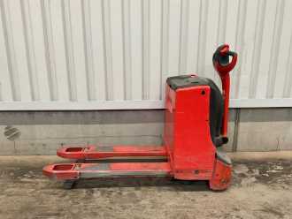 Gabelstapler gebraucht LINDE T20 BR1152 ELEKTRO NIEDERHUBWAGENDEICHSEL (13064533) backdrop