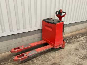 Gabelstapler gebraucht LINDE T20 BR1152 ELEKTRO NIEDERHUBWAGENDEICHSEL (13064533)