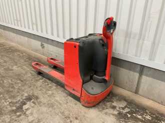 Gabelstapler gebraucht LINDE T20 BR1152 ELEKTRO NIEDERHUBWAGENDEICHSEL (13064533)
