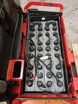 Gabelstapler gebraucht LINDE T20 ELEKTRO NIEDERHUBWAGENDEICHSEL (13033388)