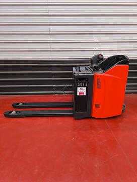 Gabelstapler gebraucht LINDE T20 SP ELEKTRO NIEDERHUBWAGENFAHRERSTAND (13031424)