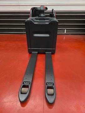 Gabelstapler gebraucht LINDE T20 SP ELEKTRO NIEDERHUBWAGENFAHRERSTAND (13031424)