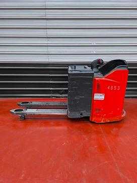 Gabelstapler gebraucht LINDE T20 SP ELEKTRO NIEDERHUBWAGENFAHRERSTAND (13031425) backdrop