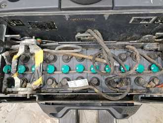 Gabelstapler gebraucht LINDE T20 SP ELEKTRO HOCHHUBWAGENDEICHSEL (13073361)