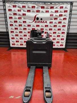 Gabelstapler gebraucht LINDE T20 SP LITIO ELEKTRO NIEDERHUBWAGENFAHRERSTAND (13026632)