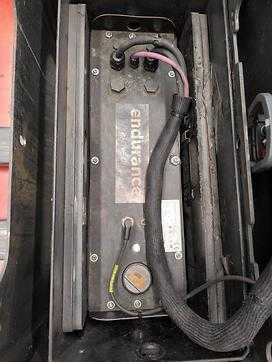 Gabelstapler gebraucht LINDE T20 SP LITIO ELEKTRO NIEDERHUBWAGENFAHRERSTAND (13026632)