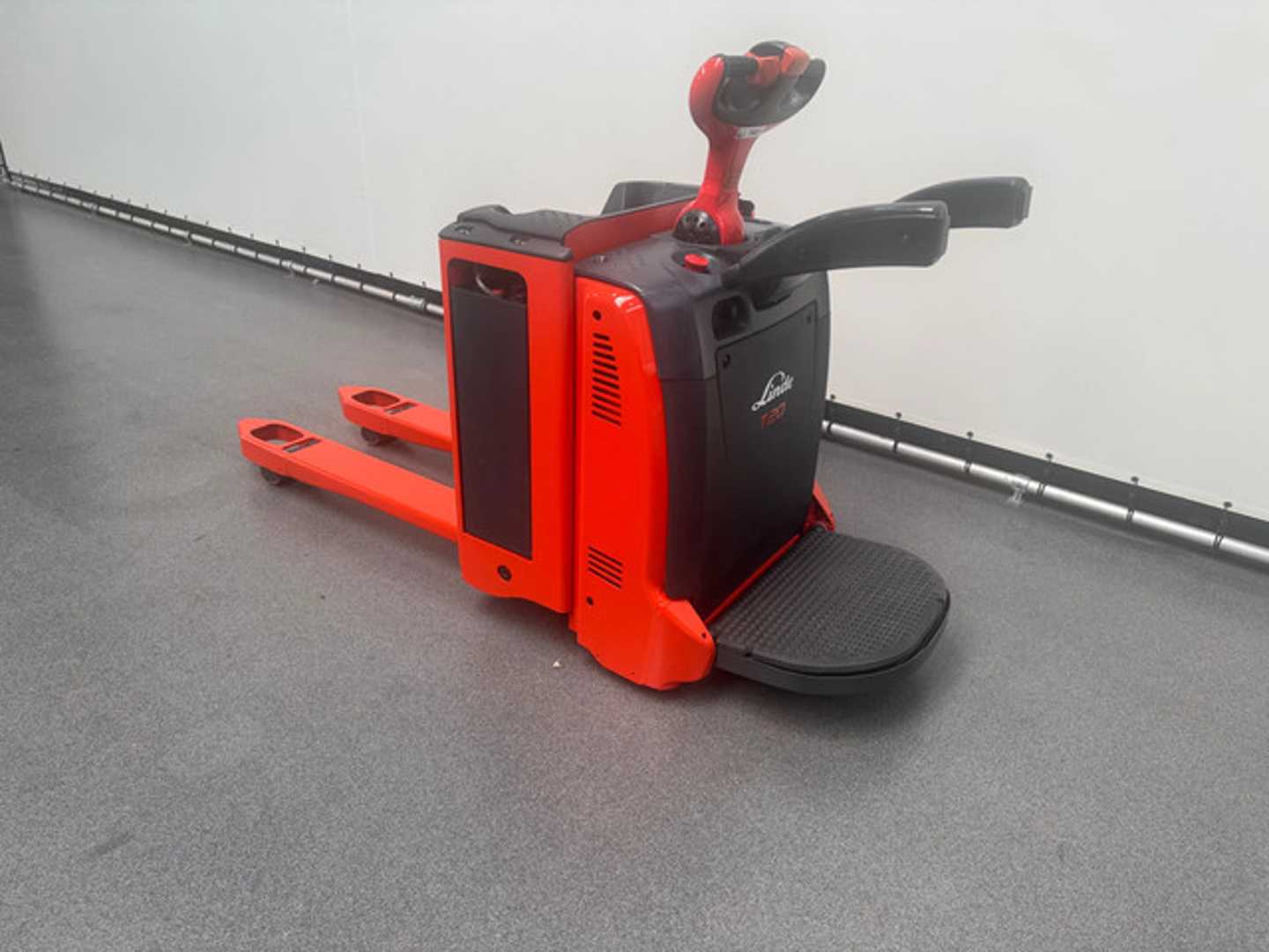 Gabelstapler gebraucht LINDE T20 T 20 AP ELEKTRO NIEDERHUBWAGENFAHRERSTAND (13057964)