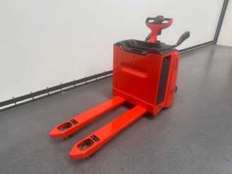 Gabelstapler gebraucht LINDE T20 T 20 AP ELEKTRO NIEDERHUBWAGENFAHRERSTAND (13057964)