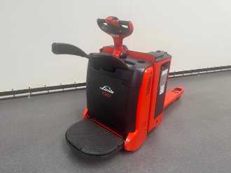 Gabelstapler gebraucht LINDE T20 T 20 AP ELEKTRO NIEDERHUBWAGENFAHRERSTAND (13057964)