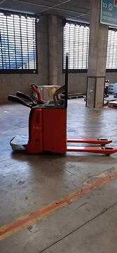 Gabelstapler gebraucht LINDE T20AP  ELEKTRO NIEDERHUBWAGENFAHRERSTAND (12993569) backdrop