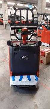 Gabelstapler gebraucht LINDE T20AP  ELEKTRO NIEDERHUBWAGENFAHRERSTAND (12993569)