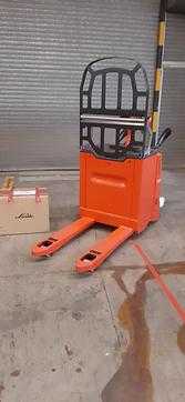 Gabelstapler gebraucht LINDE T20AP  ELEKTRO NIEDERHUBWAGENFAHRERSTAND (12993569)