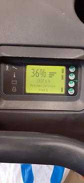 Gabelstapler gebraucht LINDE T20AP  ELEKTRO NIEDERHUBWAGENFAHRERSTAND (12993569)