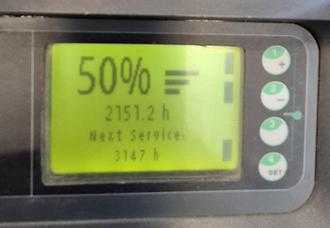 Gabelstapler gebraucht LINDE T20AP - 131 ELEKTRO NIEDERHUBWAGENDEICHSEL (13055664)