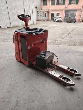 Gabelstapler gebraucht LINDE T20AP ELEKTRO NIEDERHUBWAGENFAHRERSTAND (13014585) backdrop