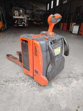 Gabelstapler gebraucht LINDE T20AP ELEKTRO NIEDERHUBWAGENFAHRERSTAND (13014585)