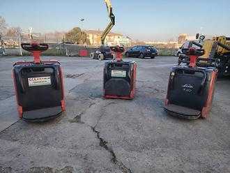 Gabelstapler gebraucht LINDE T20AP ELEKTRO NIEDERHUBWAGENFAHRERSTAND (13014585)