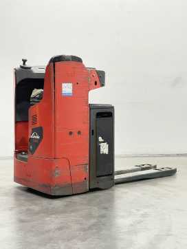Gabelstapler gebraucht LINDE T20R-1154 ELEKTRO NIEDERHUBWAGENDEICHSEL (13038774)