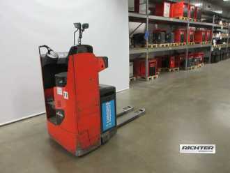 Gabelstapler gebraucht LINDE T20RW HANDSEMI NIEDERHUBWAGENFAHRERSITZ (13039190) backdrop