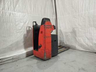 Gabelstapler gebraucht LINDE T20S ELEKTRO NIEDERHUBWAGENSEMIELEKTRISCH (13018581) backdrop