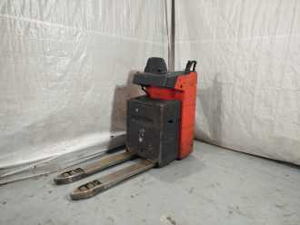 Gabelstapler gebraucht LINDE T20S ELEKTRO NIEDERHUBWAGENSEMIELEKTRISCH (13018581)