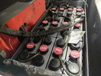 Gabelstapler gebraucht LINDE T20S ELEKTRO NIEDERHUBWAGENSEMIELEKTRISCH (13018581)