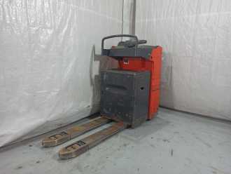Gabelstapler gebraucht LINDE T20SF ELEKTRO NIEDERHUBWAGENSEMIELEKTRISCH (13035679)