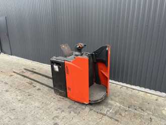 Gabelstapler gebraucht LINDE T20SP ELEKTRO NIEDERHUBWAGENDEICHSEL (13068835)